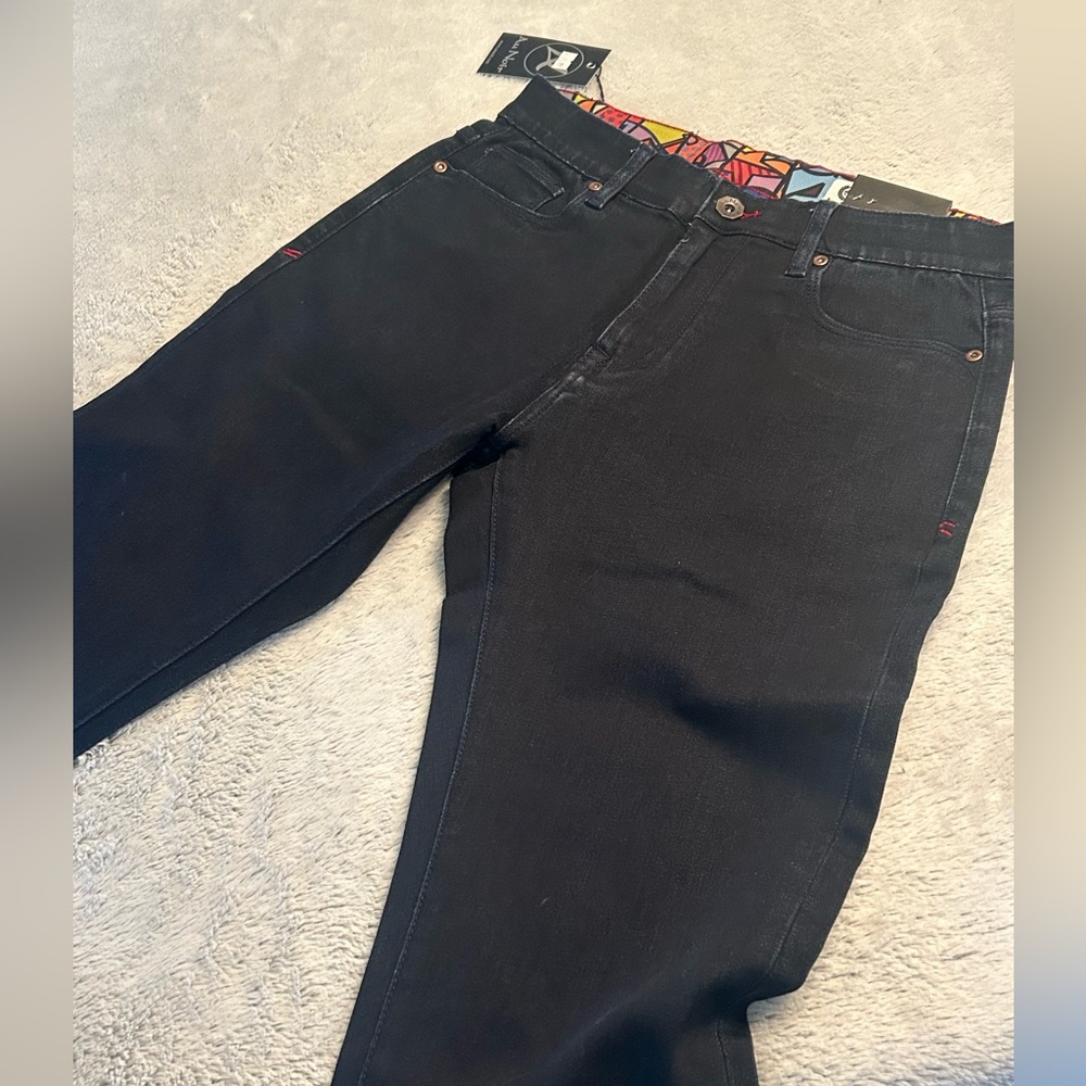 Dark Wash Men’s Au Noir Jeans 29x 33